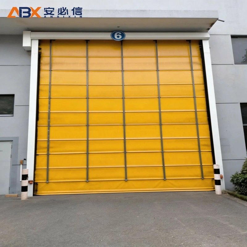 滨州堆积门