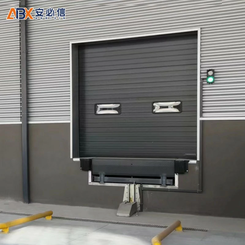 滨州翻板滑升门