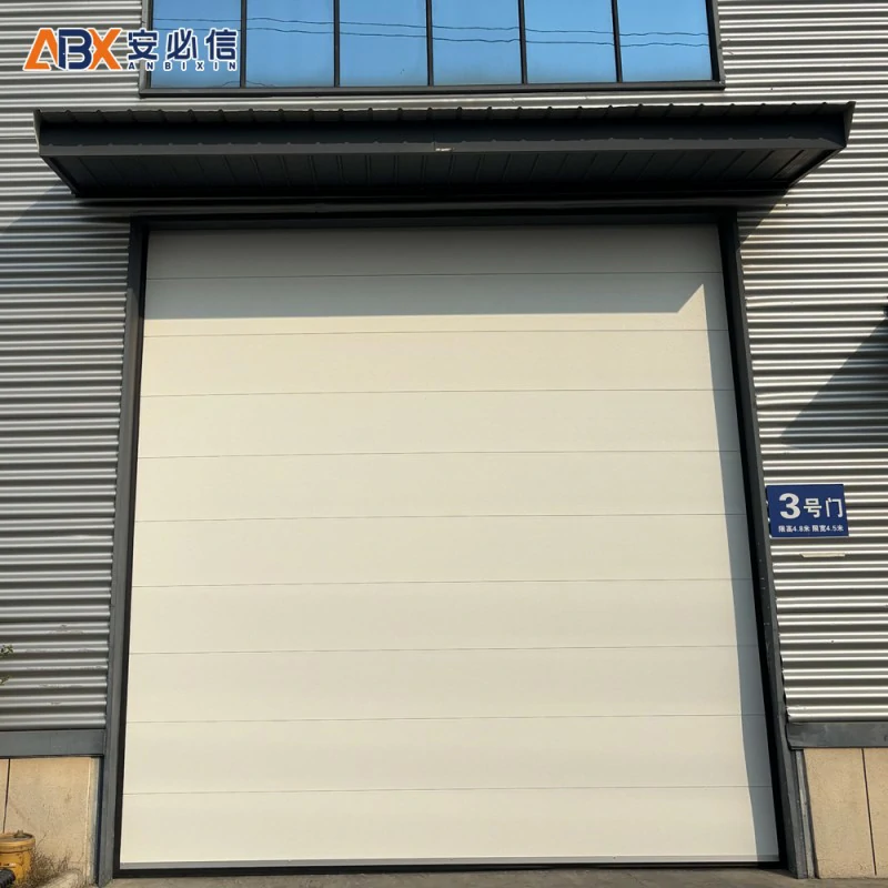 滨州翻板提升门